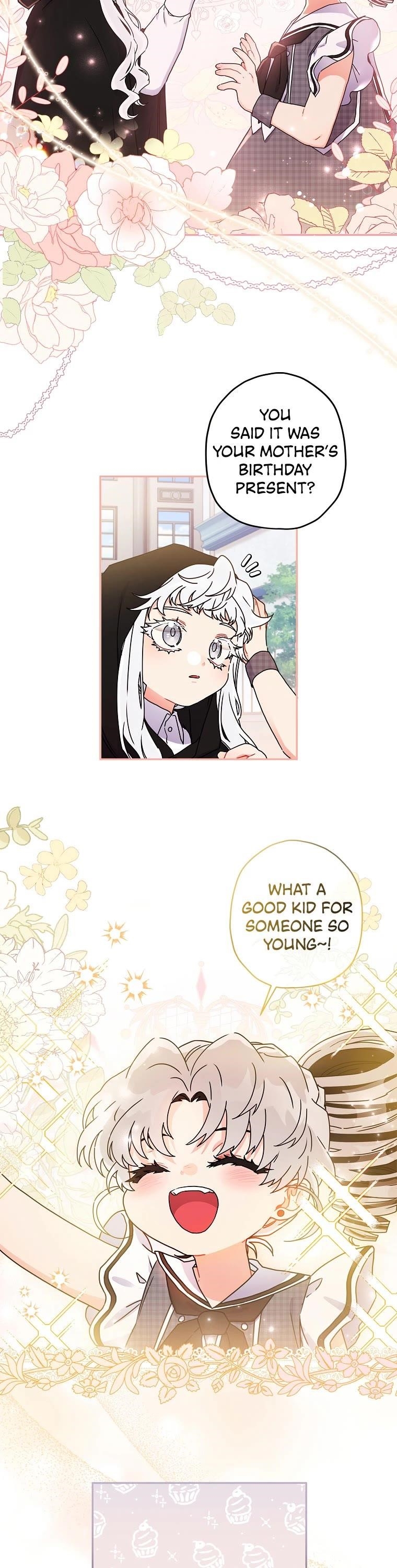 I Became The Male Lead’S Adopted Daughter - Chapter 56 Page 12