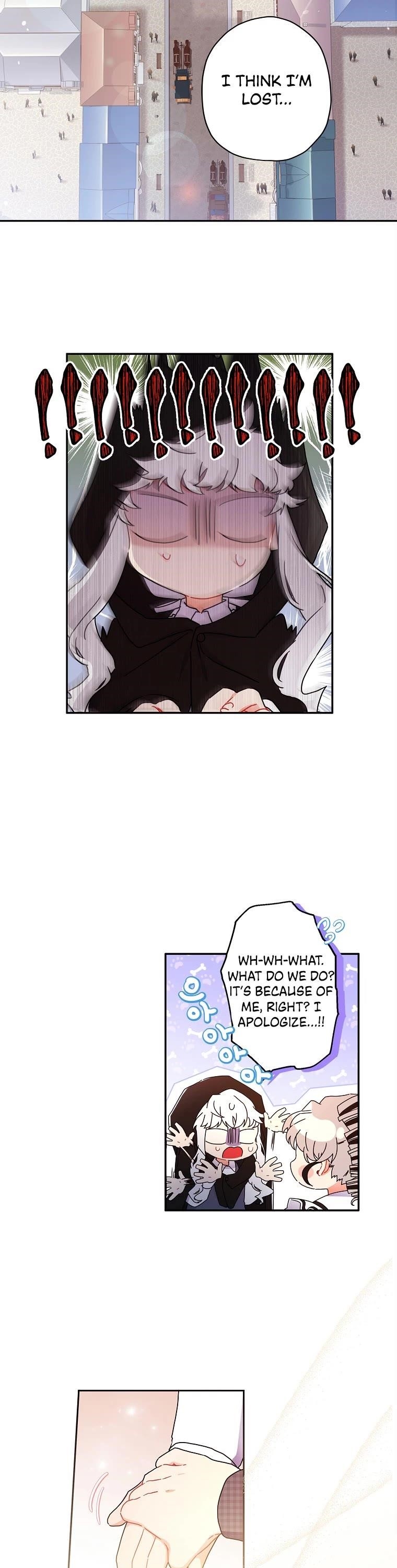 I Became The Male Lead’S Adopted Daughter - Chapter 56 Page 15