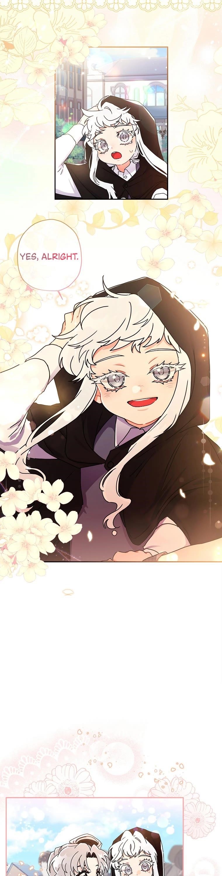 I Became The Male Lead’S Adopted Daughter - Chapter 56 Page 17