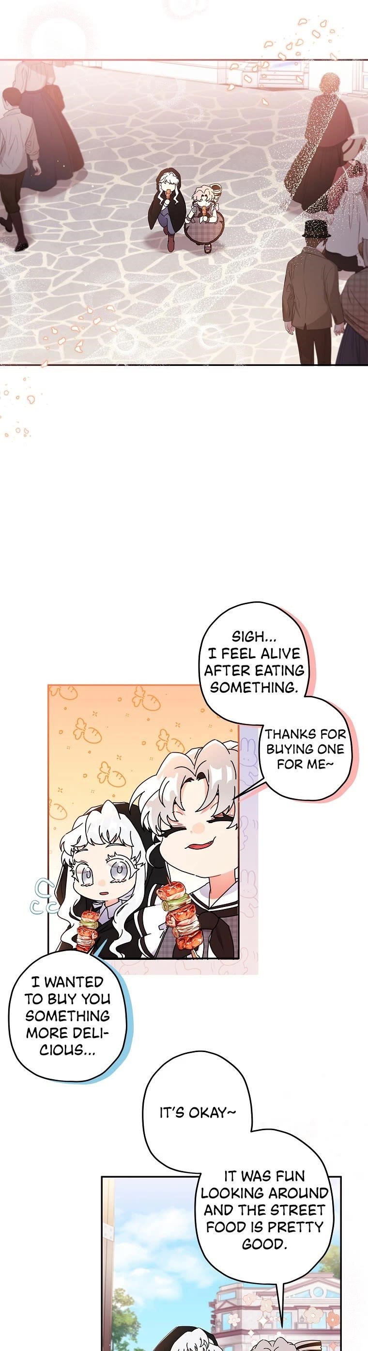 I Became The Male Lead’S Adopted Daughter - Chapter 56 Page 19