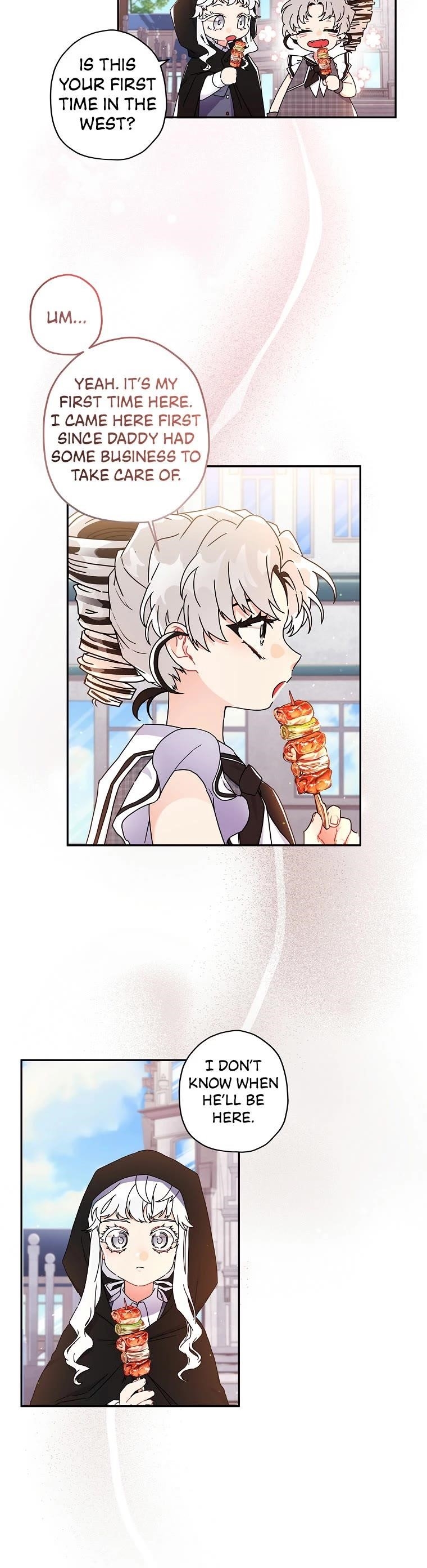 I Became The Male Lead’S Adopted Daughter - Chapter 56 Page 20