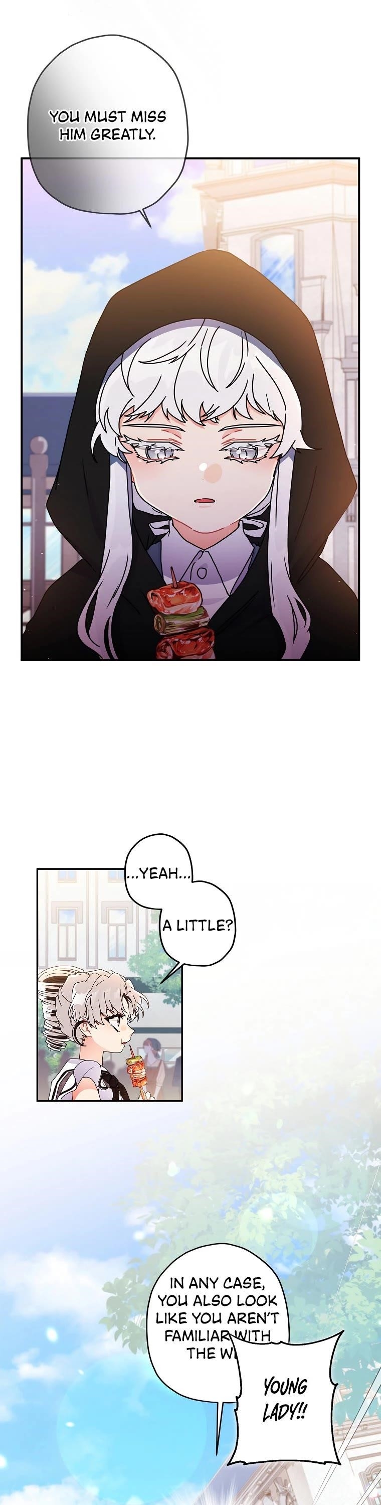 I Became The Male Lead’S Adopted Daughter - Chapter 56 Page 21