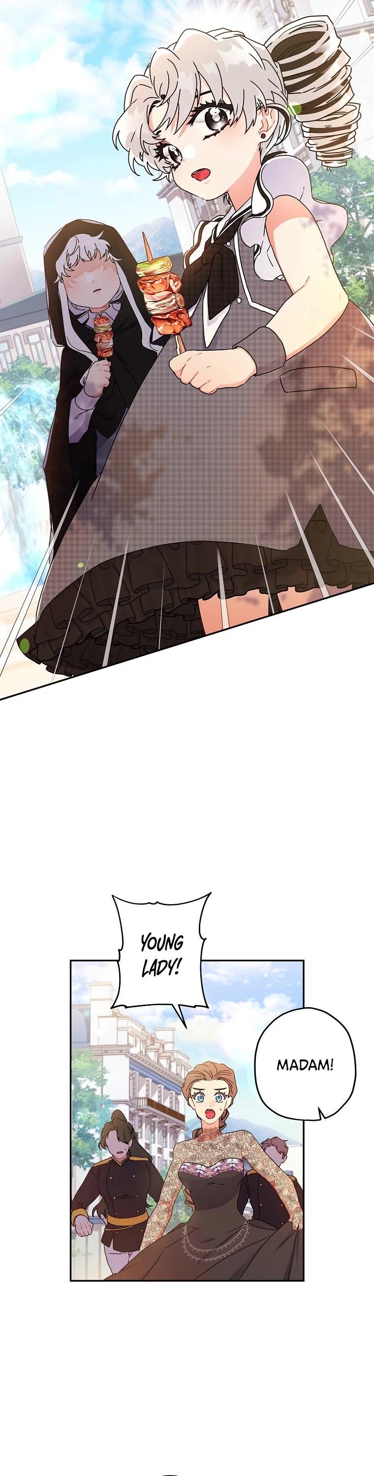 I Became The Male Lead’S Adopted Daughter - Chapter 56 Page 22