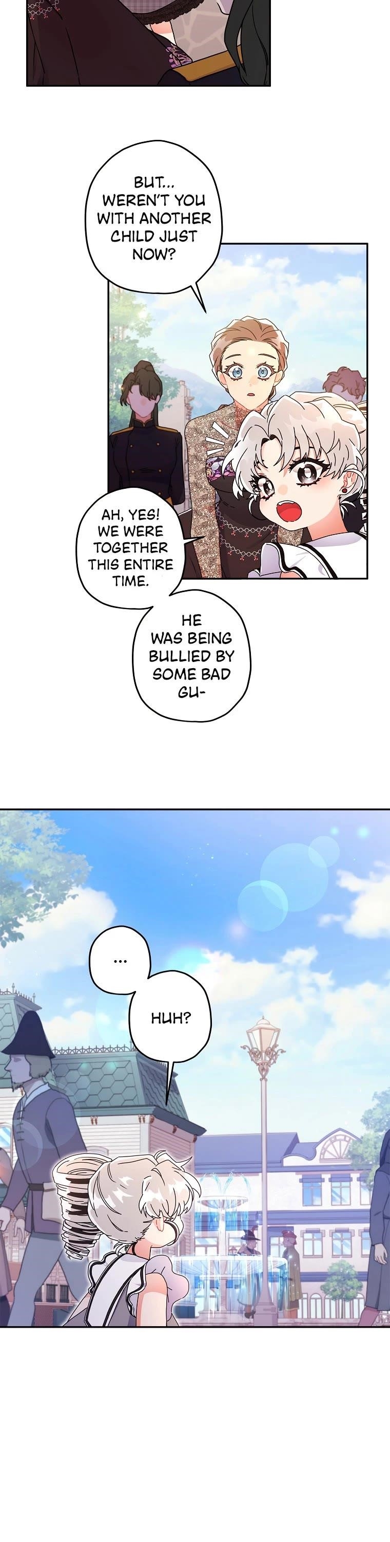 I Became The Male Lead’S Adopted Daughter - Chapter 56 Page 24