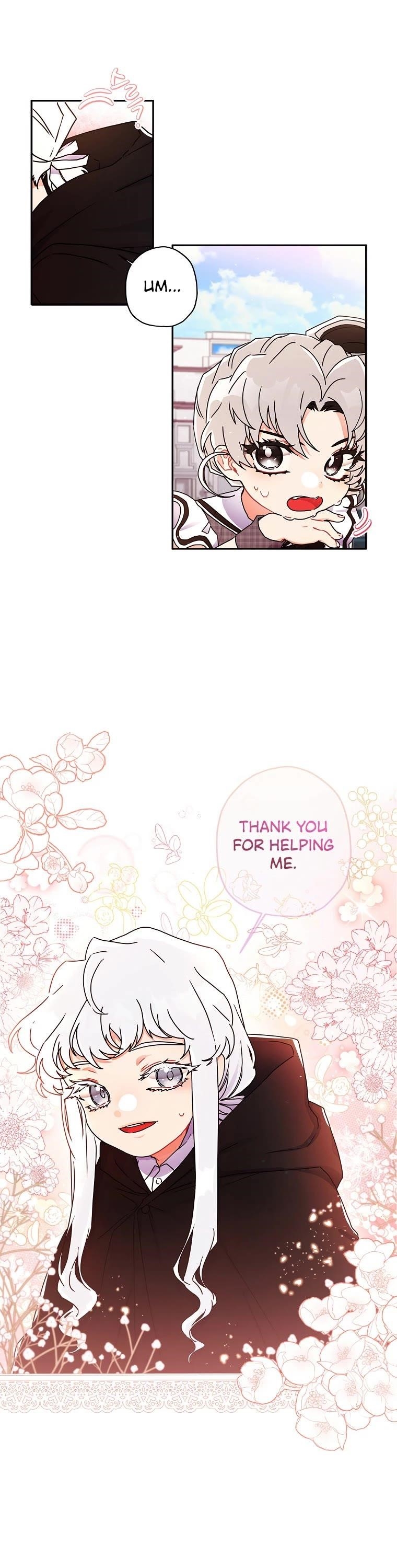 I Became The Male Lead’S Adopted Daughter - Chapter 56 Page 5