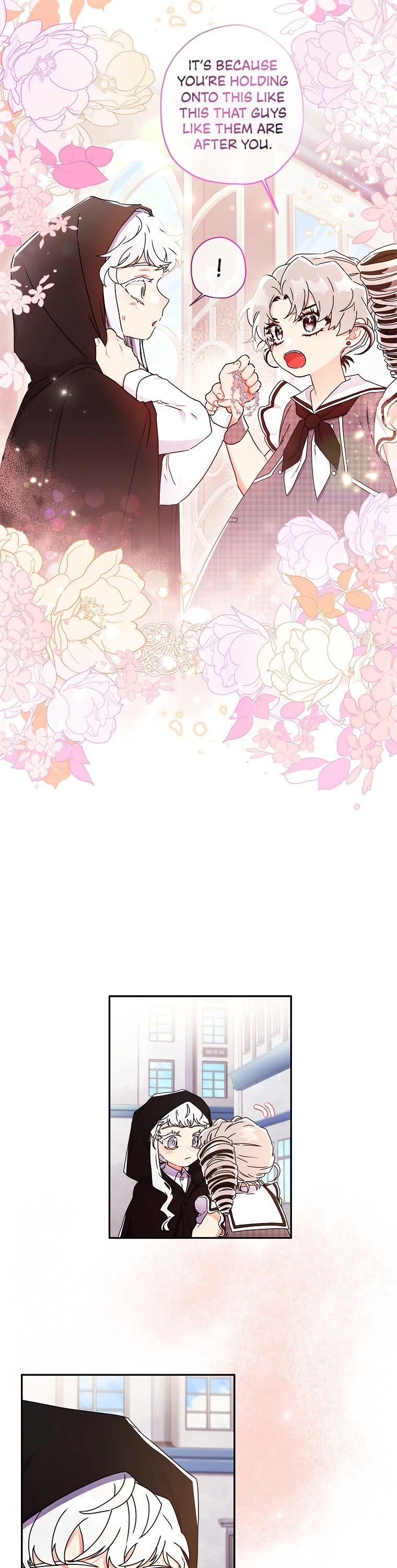 I Became The Male Lead’S Adopted Daughter - Chapter 56 Page 8