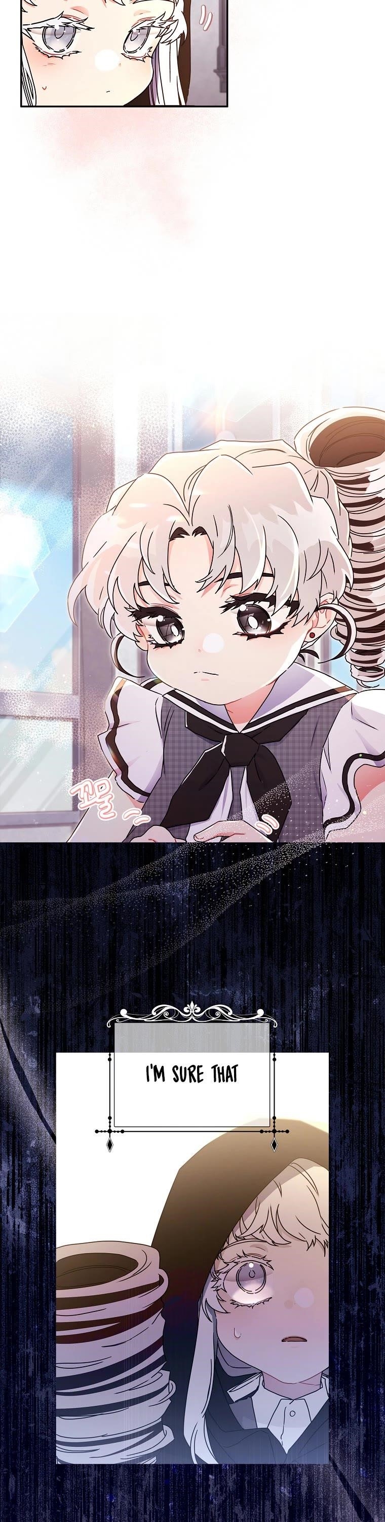 I Became The Male Lead’S Adopted Daughter - Chapter 56 Page 9