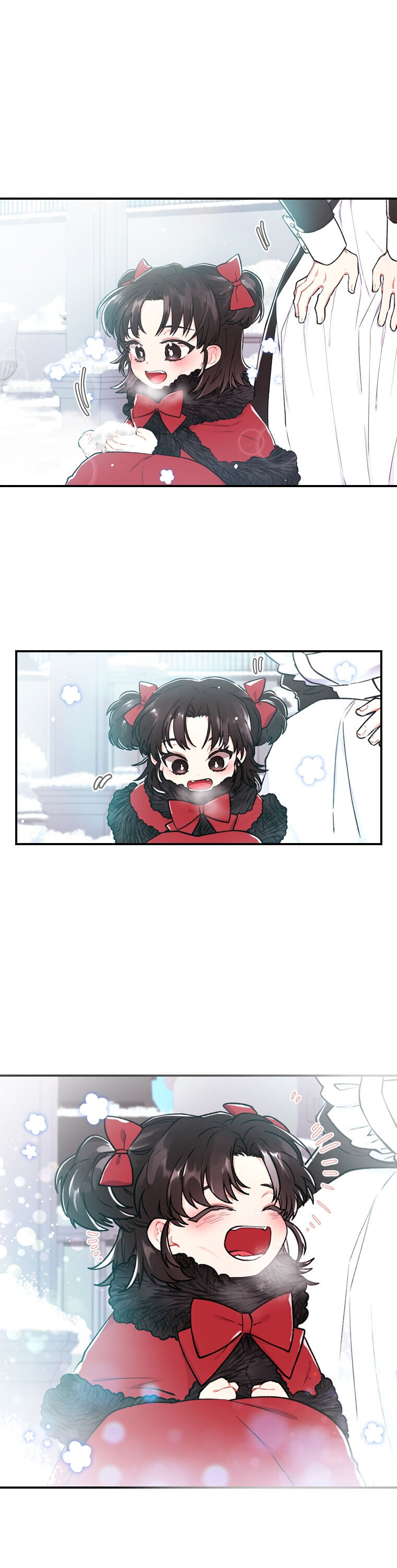 I Became The Male Lead’S Adopted Daughter - Chapter 6 Page 10