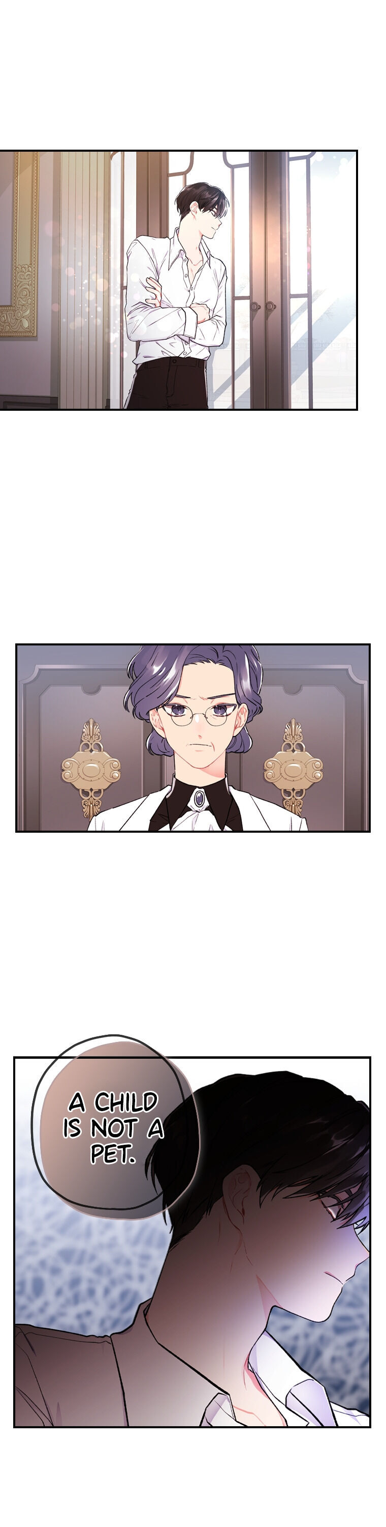 I Became The Male Lead’S Adopted Daughter - Chapter 6 Page 11