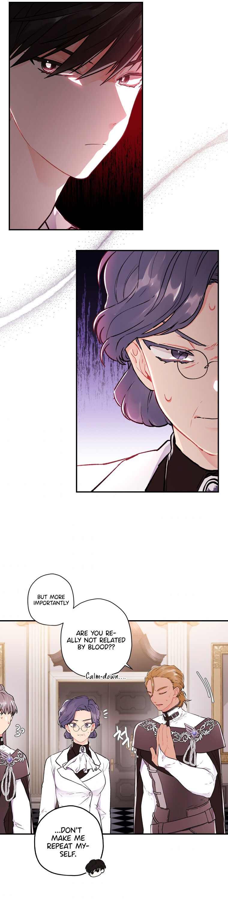 I Became The Male Lead’S Adopted Daughter - Chapter 6 Page 13