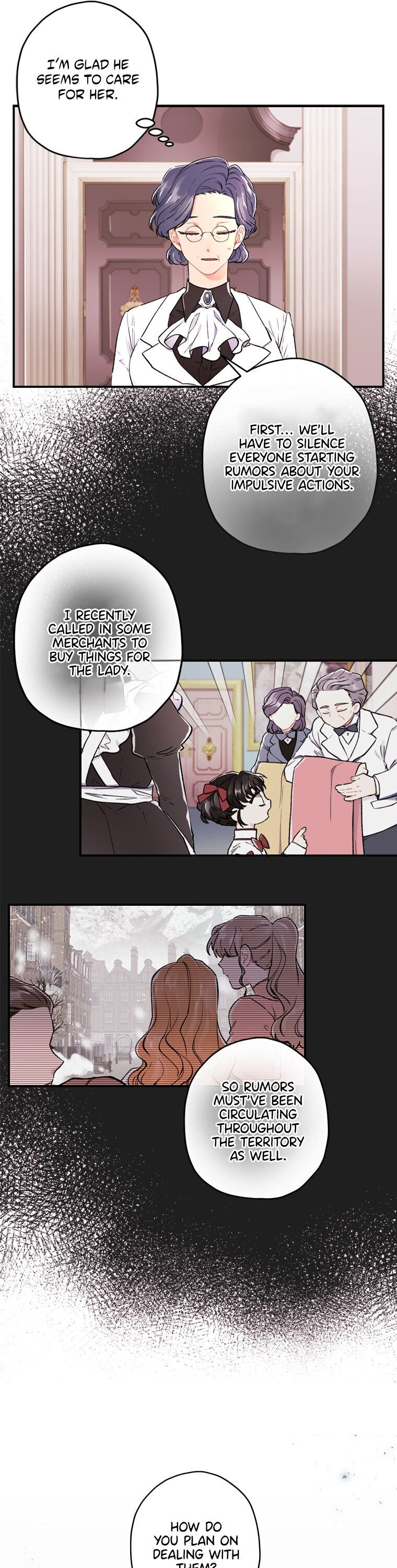 I Became The Male Lead’S Adopted Daughter - Chapter 6 Page 17