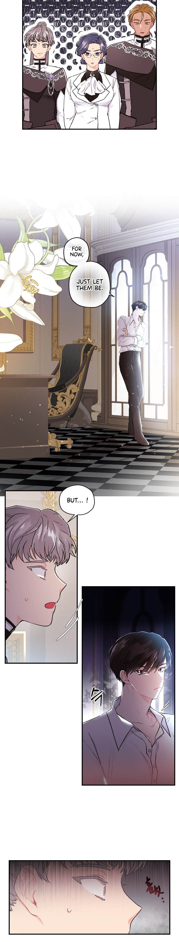 I Became The Male Lead’S Adopted Daughter - Chapter 6 Page 20