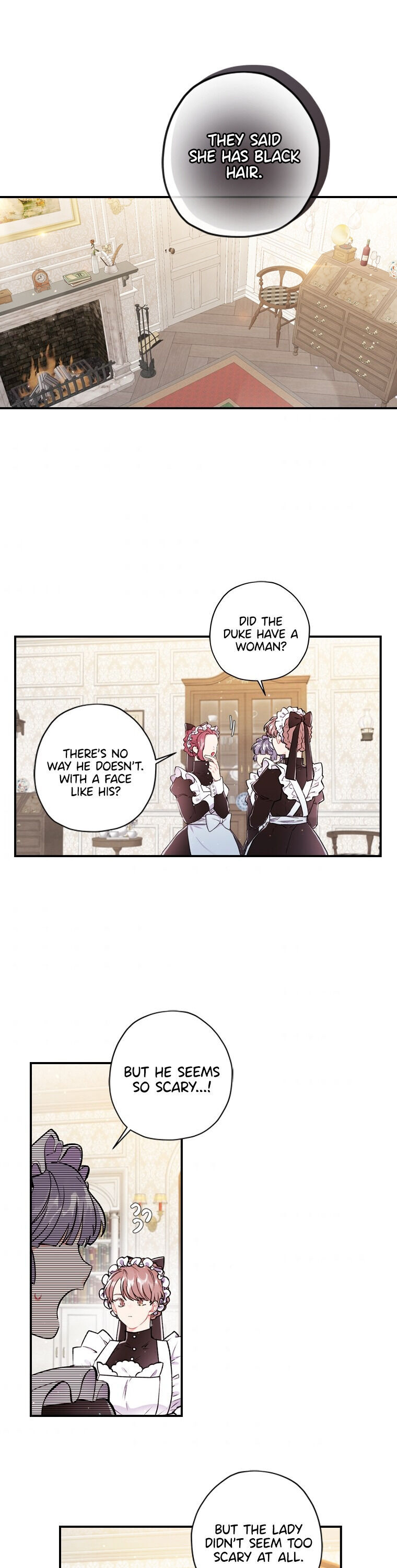 I Became The Male Lead’S Adopted Daughter - Chapter 6 Page 3