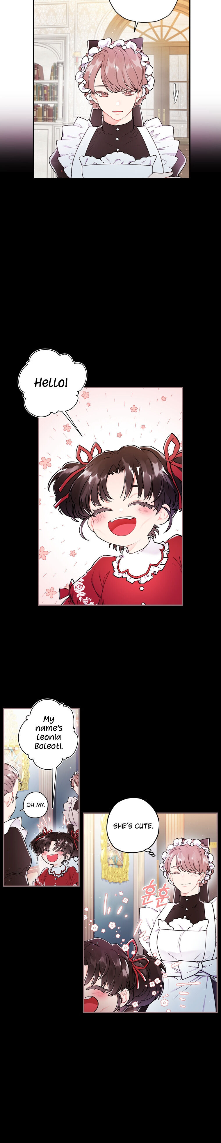 I Became The Male Lead’S Adopted Daughter - Chapter 6 Page 4