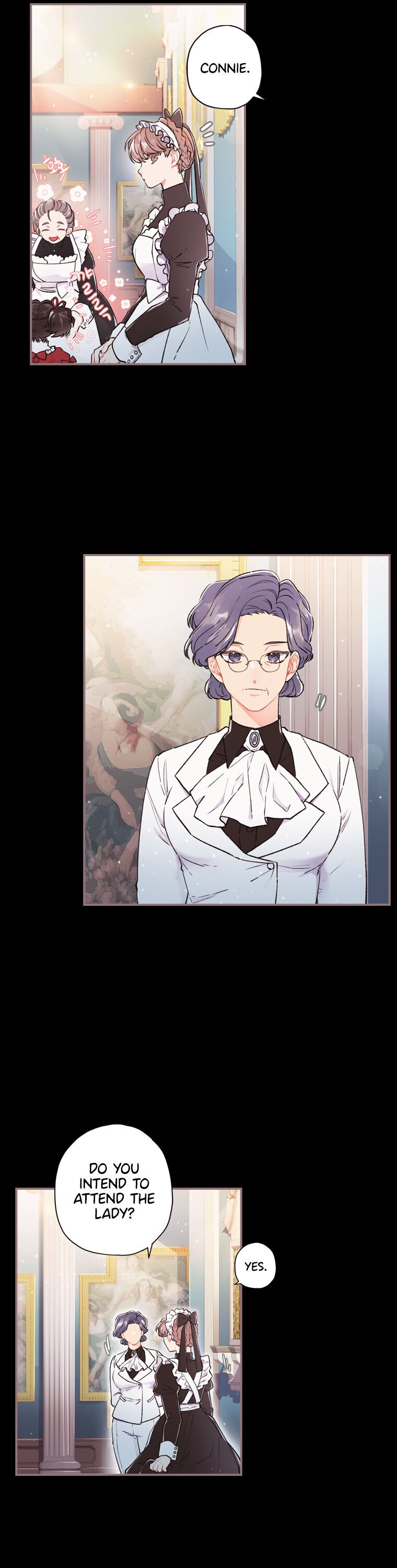 I Became The Male Lead’S Adopted Daughter - Chapter 6 Page 5