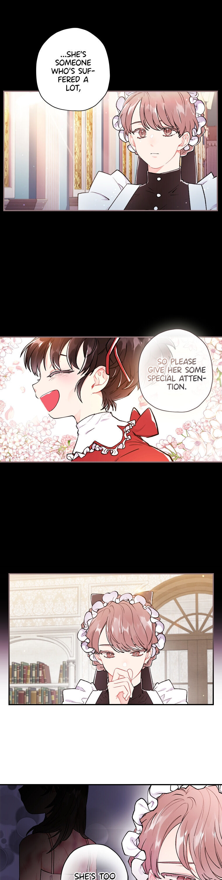 I Became The Male Lead’S Adopted Daughter - Chapter 6 Page 6