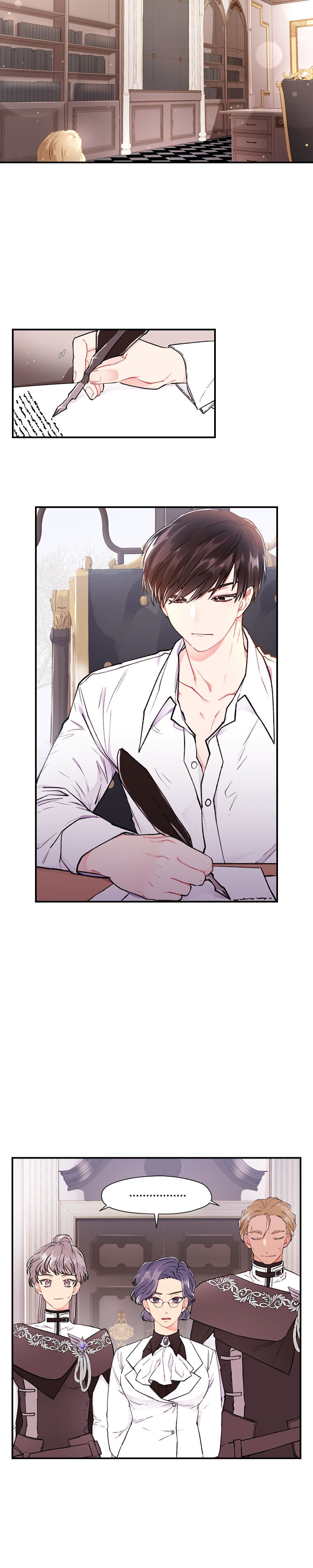 I Became The Male Lead’S Adopted Daughter - Chapter 6 Page 8