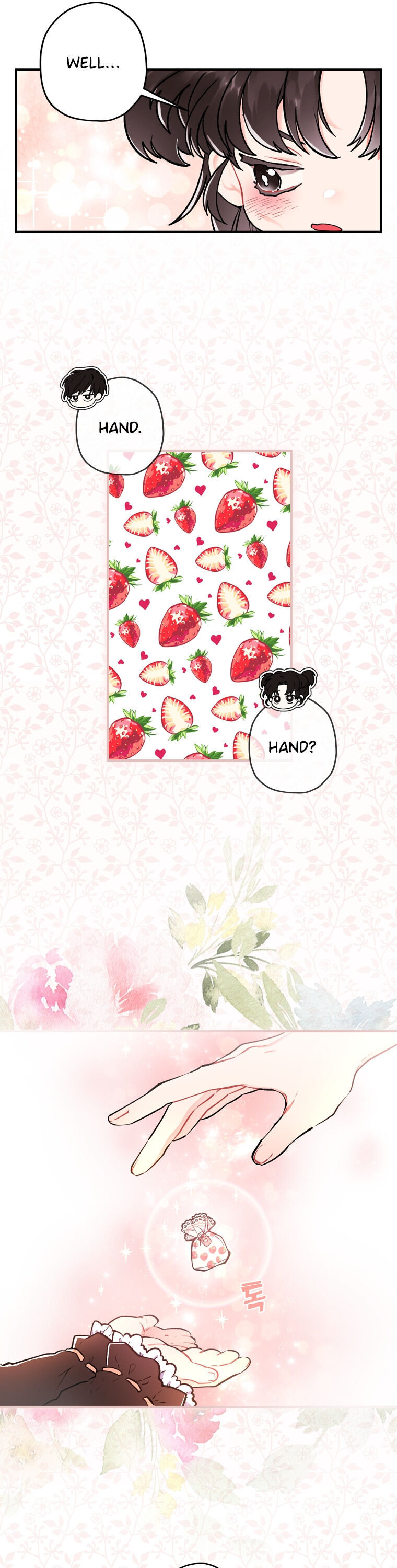 I Became The Male Lead’S Adopted Daughter - Chapter 7 Page 11