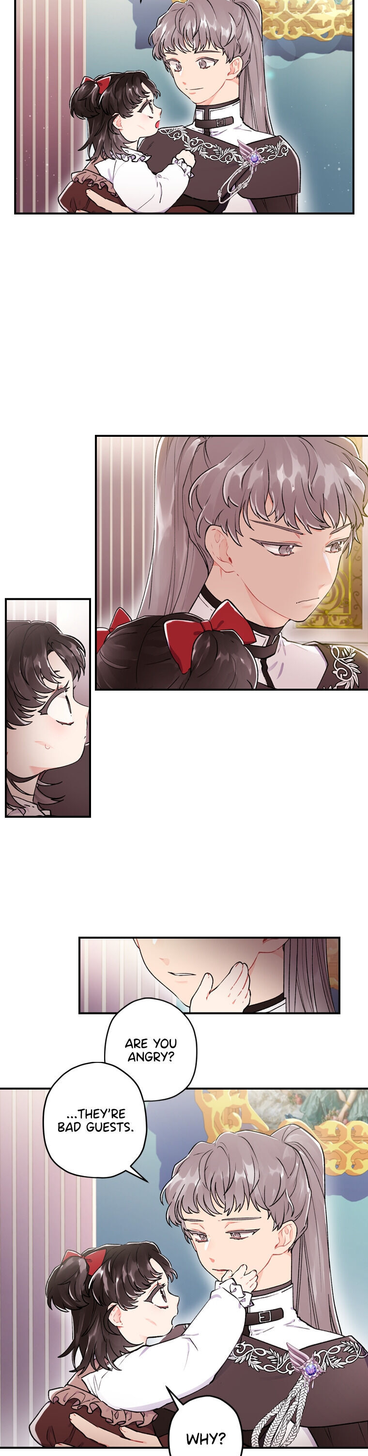 I Became The Male Lead’S Adopted Daughter - Chapter 7 Page 13