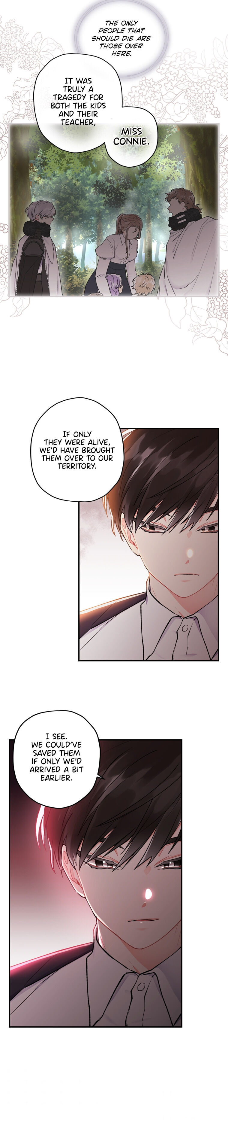 I Became The Male Lead’S Adopted Daughter - Chapter 7 Page 18