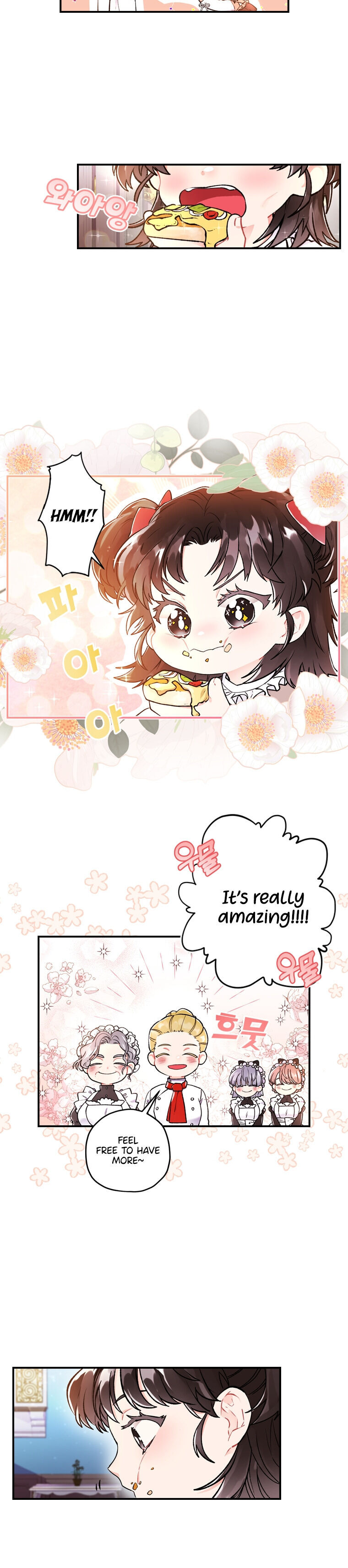 I Became The Male Lead’S Adopted Daughter - Chapter 7 Page 4