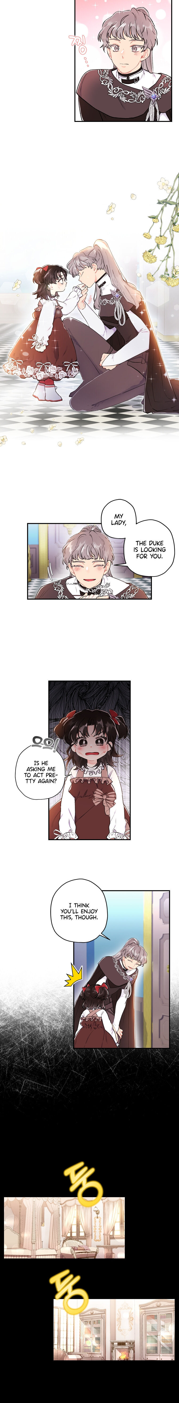 I Became The Male Lead’S Adopted Daughter - Chapter 7 Page 7