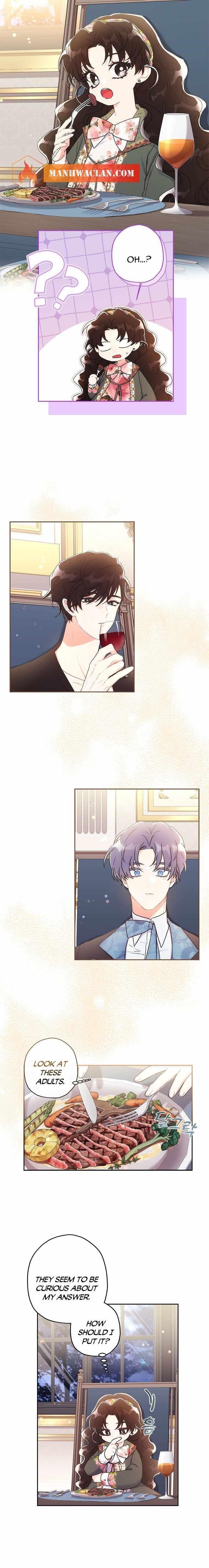 I Became The Male Lead’S Adopted Daughter - Chapter 70 Page 6