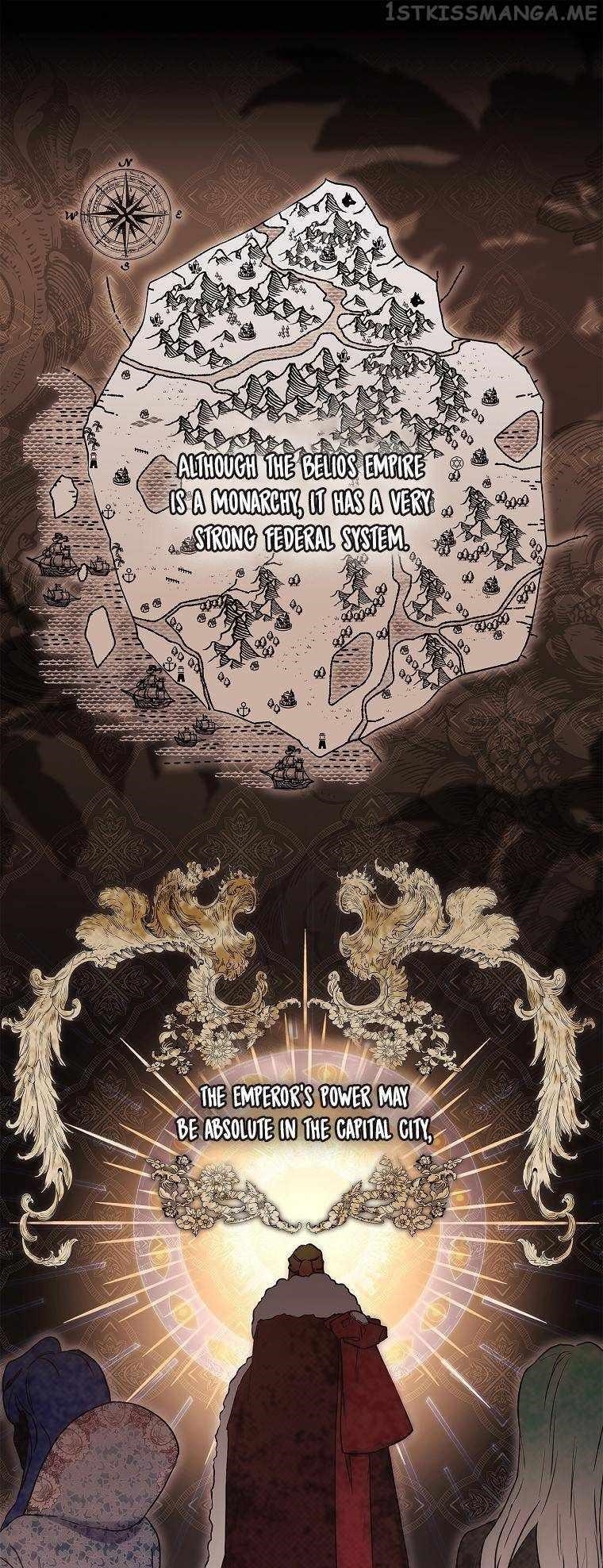 I Became The Male Lead’S Adopted Daughter - Chapter 74 Page 1