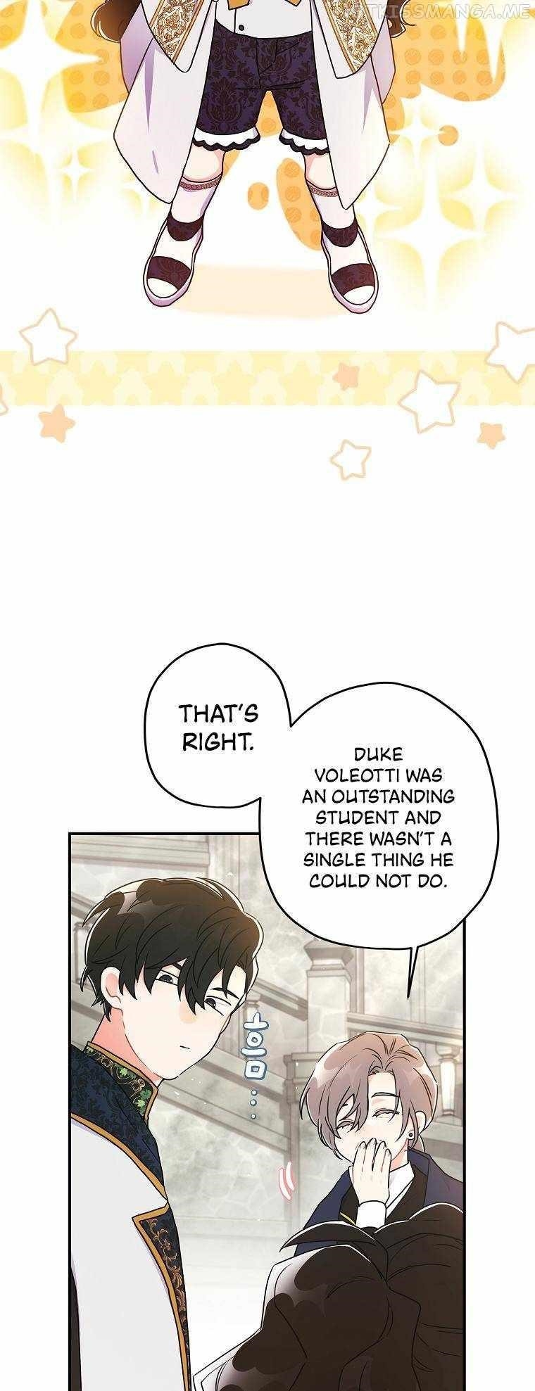 I Became The Male Lead’S Adopted Daughter - Chapter 74 Page 19