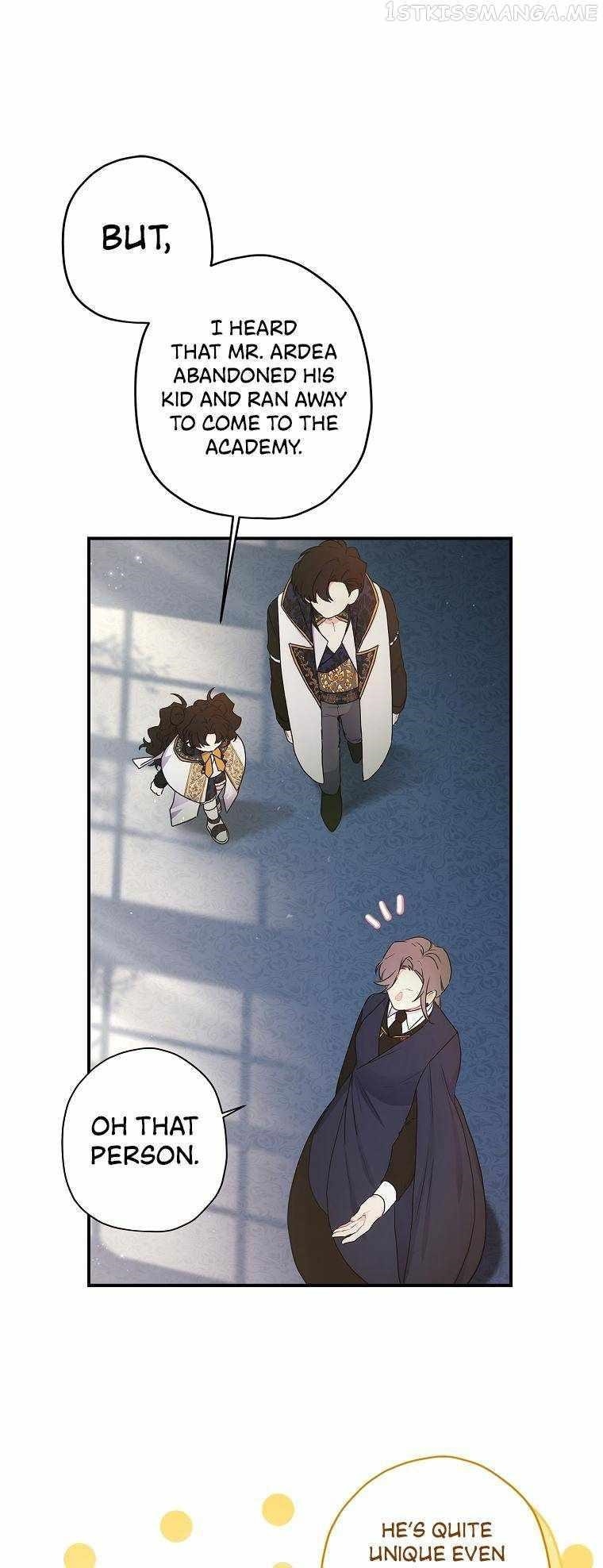 I Became The Male Lead’S Adopted Daughter - Chapter 74 Page 25