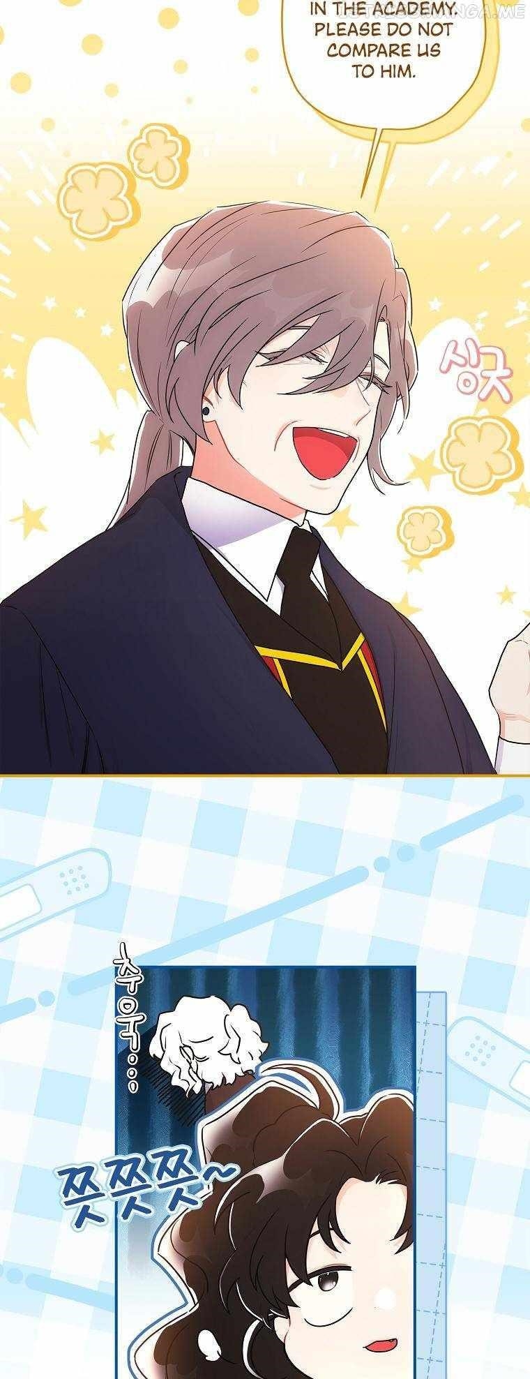 I Became The Male Lead’S Adopted Daughter - Chapter 74 Page 26