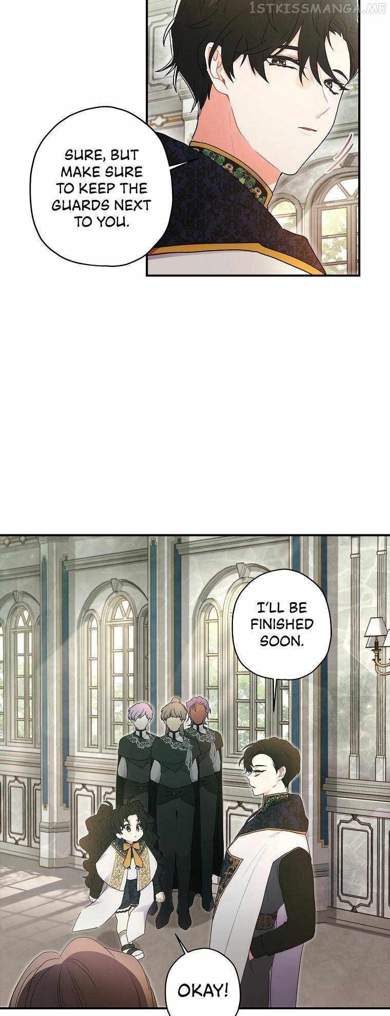 I Became The Male Lead’S Adopted Daughter - Chapter 74 Page 29