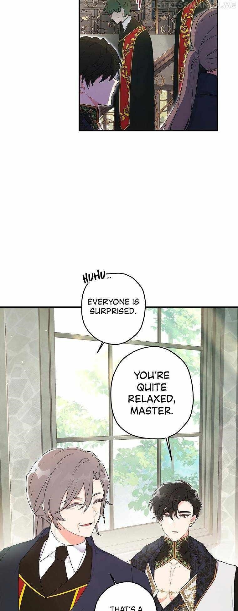 I Became The Male Lead’S Adopted Daughter - Chapter 74 Page 33