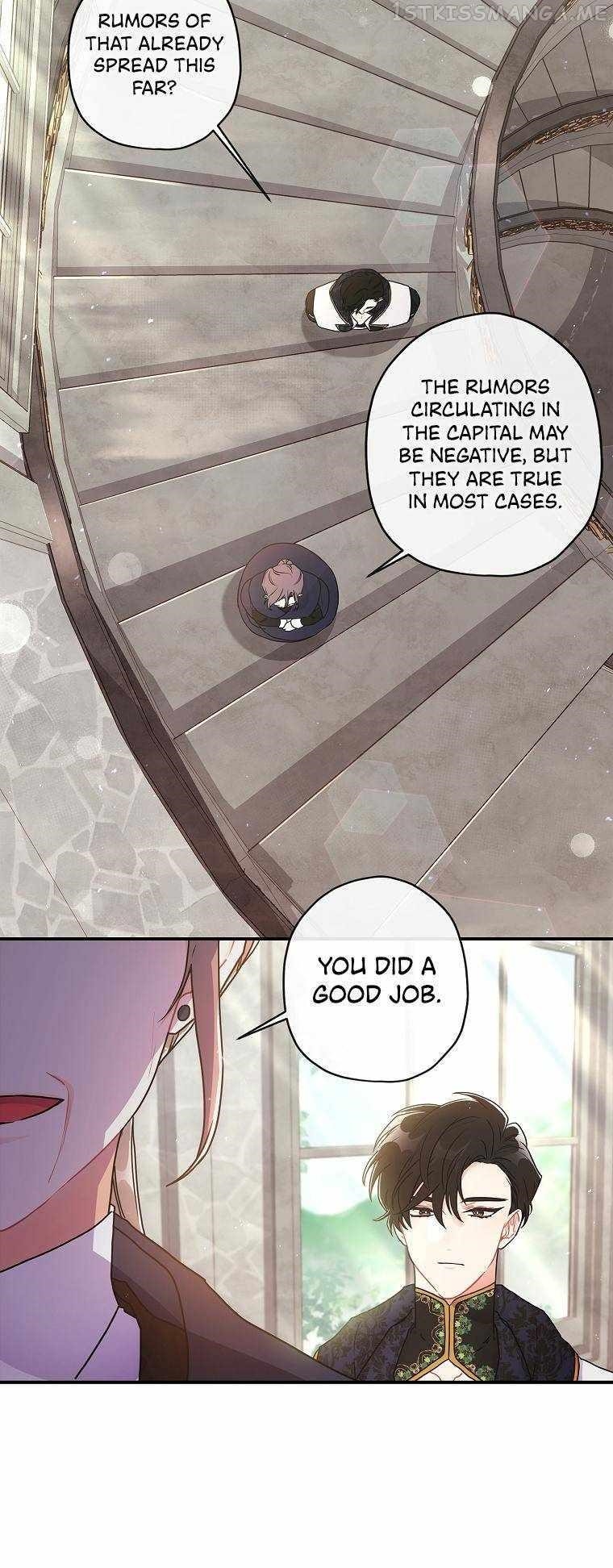 I Became The Male Lead’S Adopted Daughter - Chapter 74 Page 37