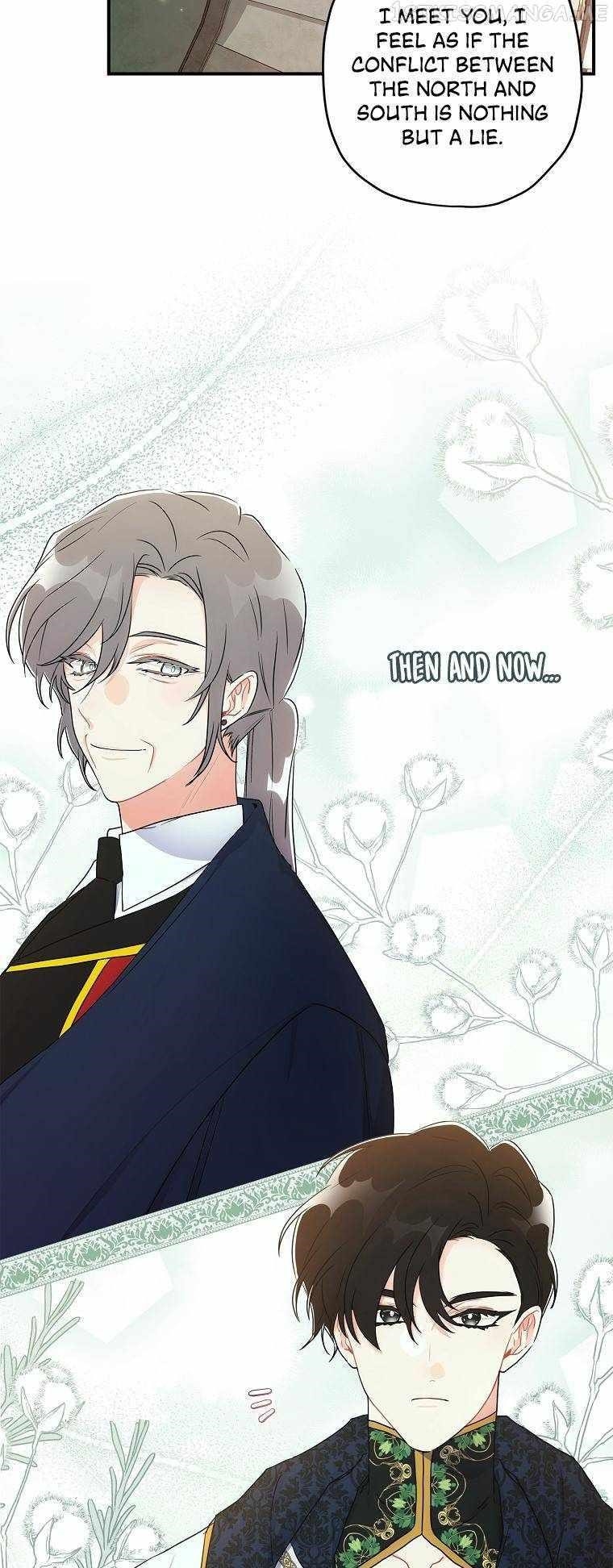 I Became The Male Lead’S Adopted Daughter - Chapter 74 Page 39