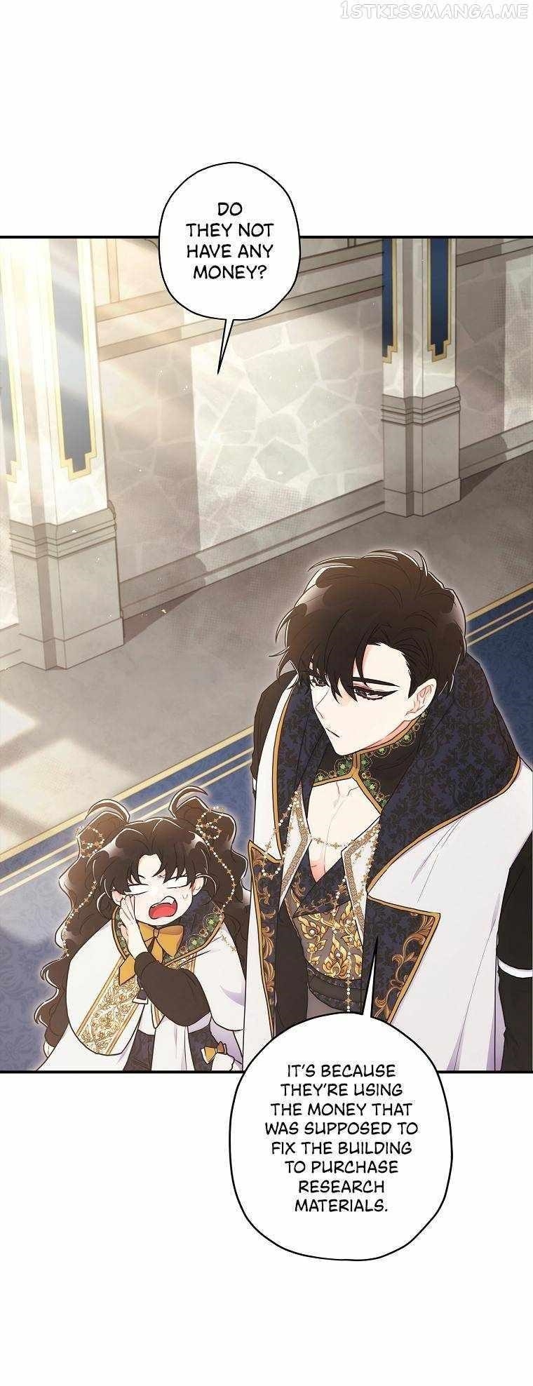 I Became The Male Lead’S Adopted Daughter - Chapter 74 Page 8