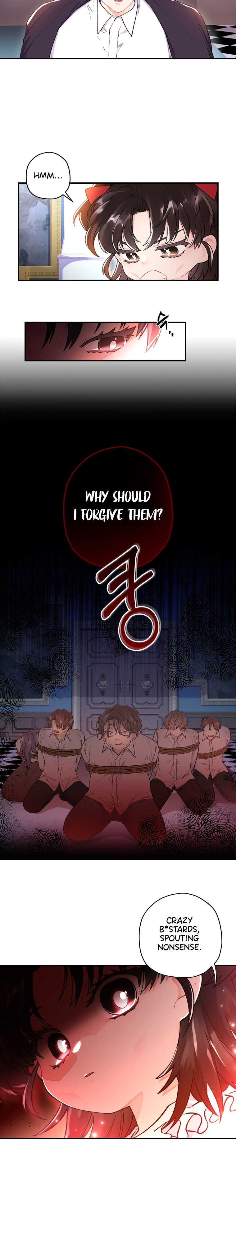 I Became The Male Lead’S Adopted Daughter - Chapter 8 Page 12