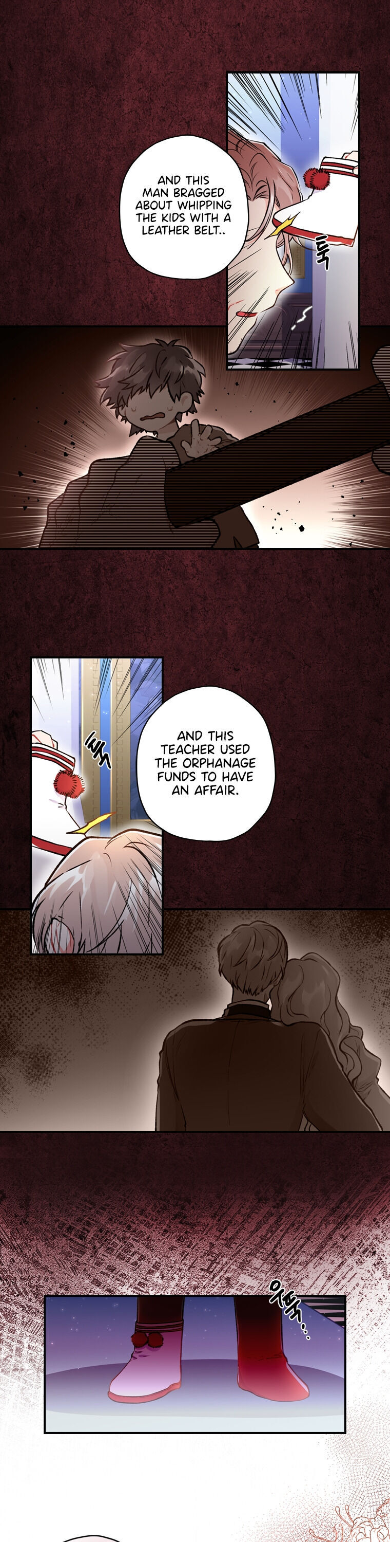 I Became The Male Lead’S Adopted Daughter - Chapter 8 Page 14