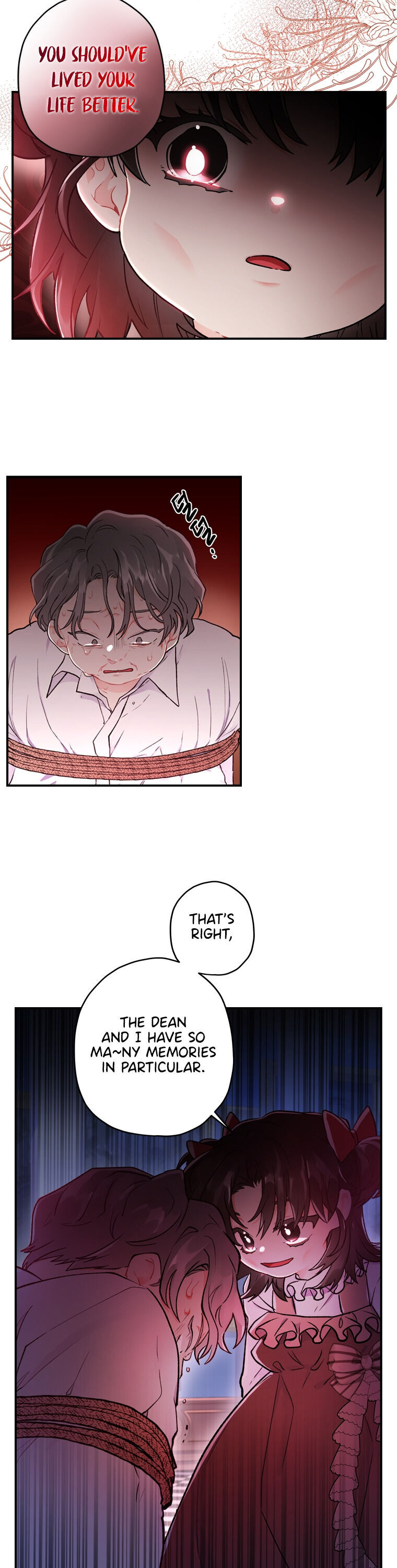 I Became The Male Lead’S Adopted Daughter - Chapter 8 Page 15