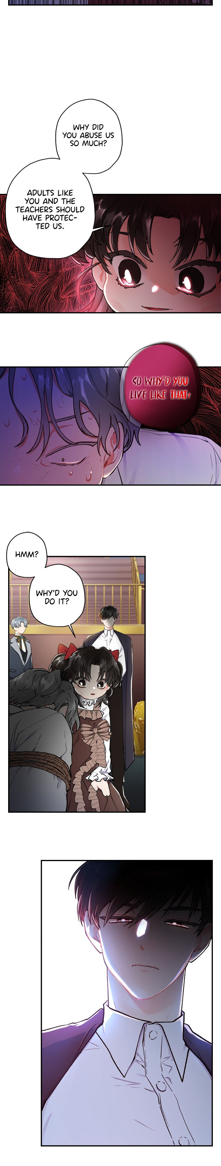 I Became The Male Lead’S Adopted Daughter - Chapter 8 Page 16