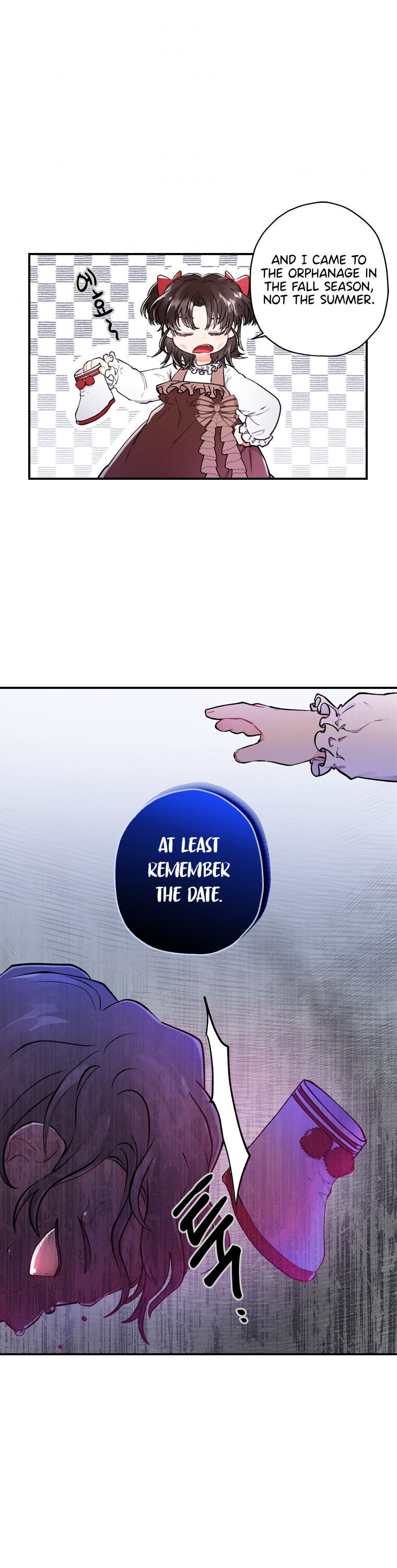 I Became The Male Lead’S Adopted Daughter - Chapter 8 Page 17