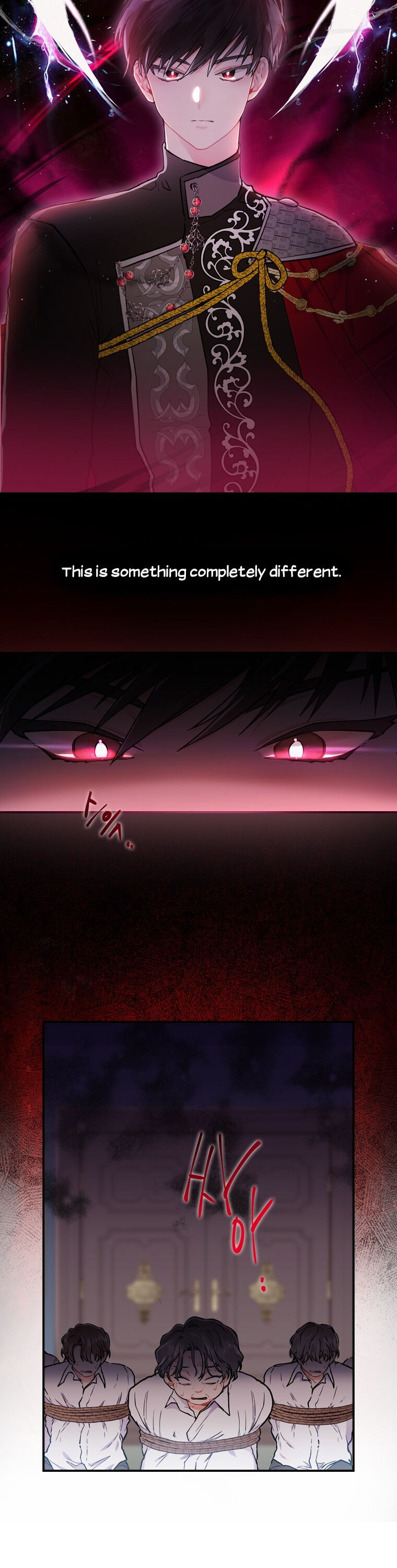 I Became The Male Lead’S Adopted Daughter - Chapter 8 Page 3