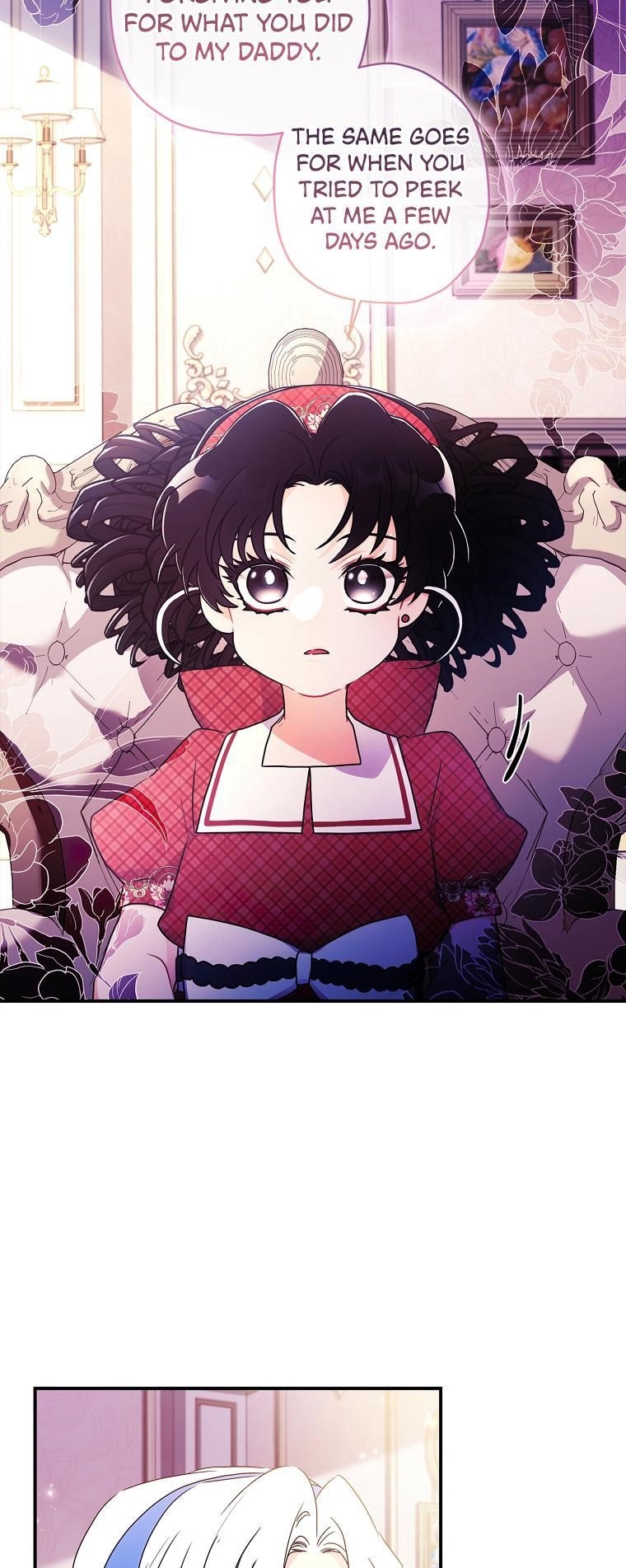 I Became The Male Lead’S Adopted Daughter - Chapter 84 Page 25