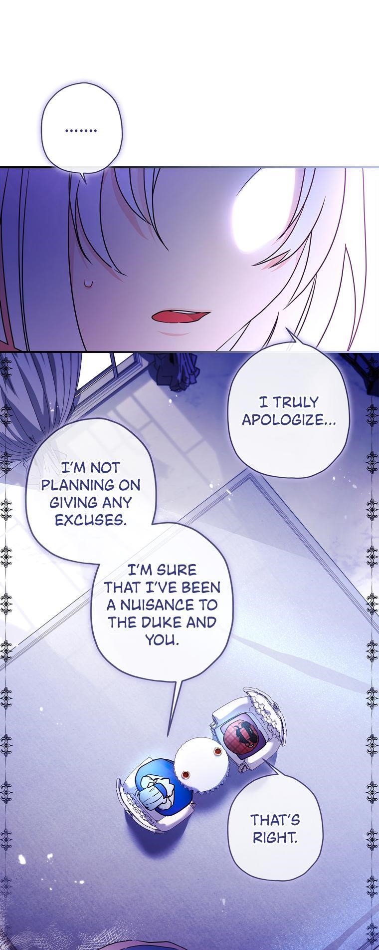 I Became The Male Lead’S Adopted Daughter - Chapter 84 Page 27