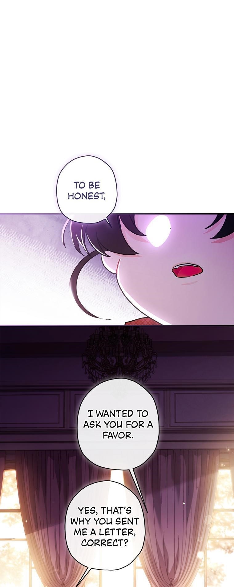 I Became The Male Lead’S Adopted Daughter - Chapter 84 Page 29