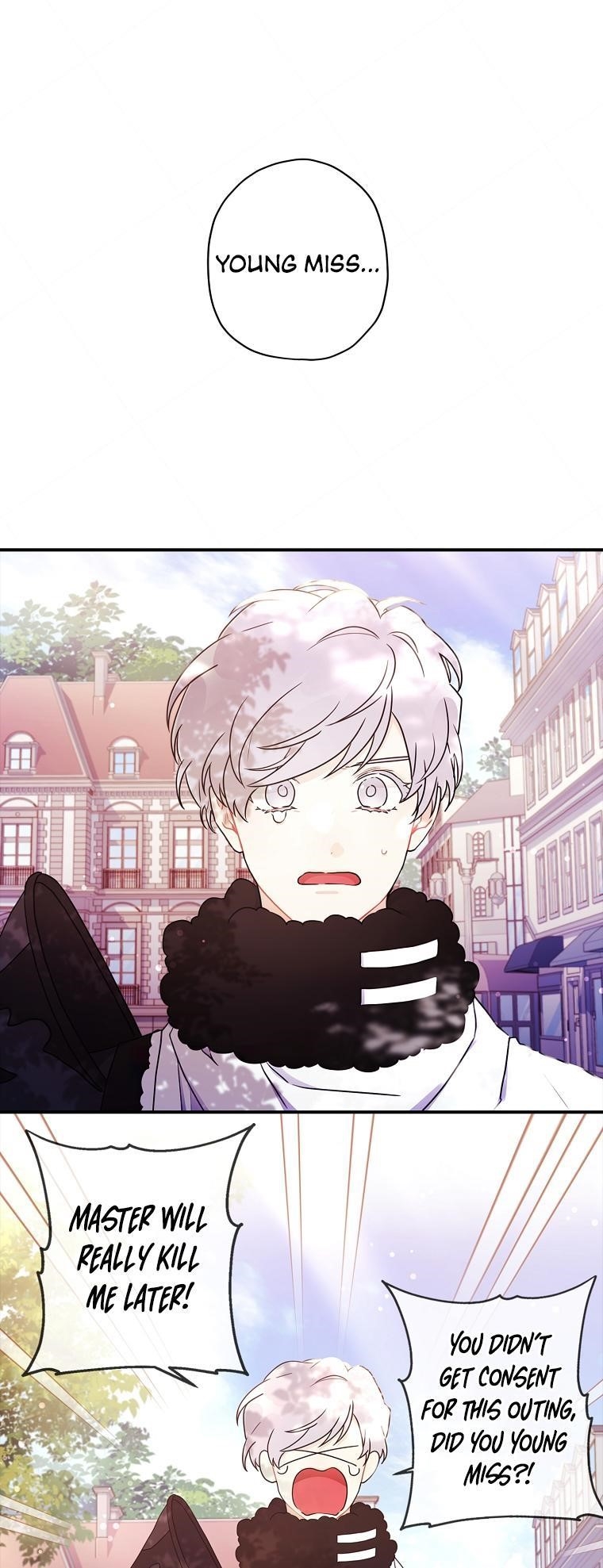 I Became The Male Lead’S Adopted Daughter - Chapter 84 Page 3