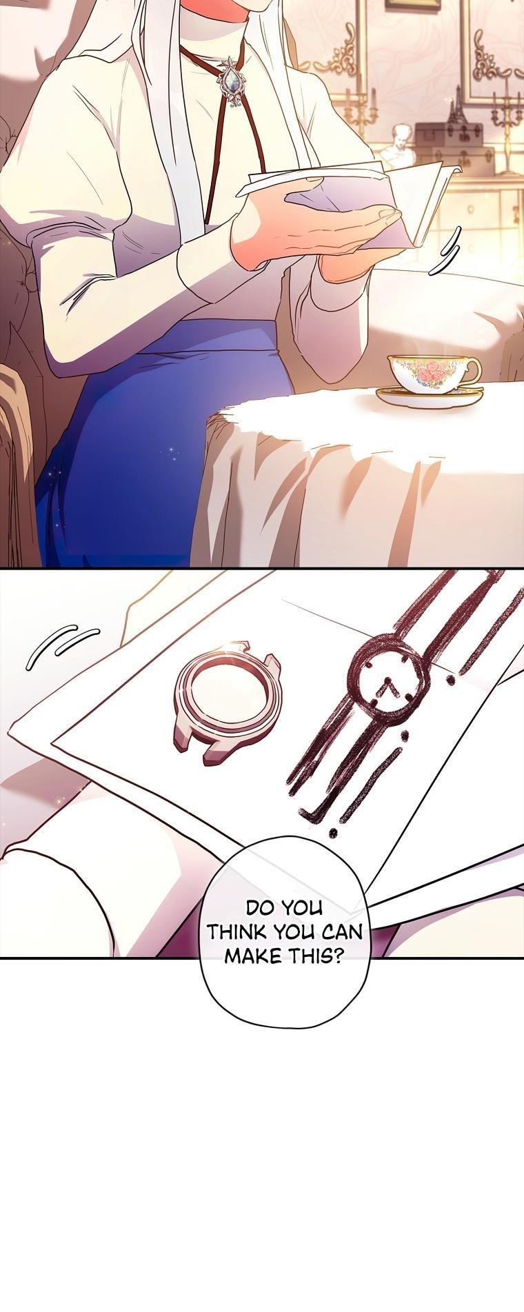 I Became The Male Lead’S Adopted Daughter - Chapter 84 Page 31