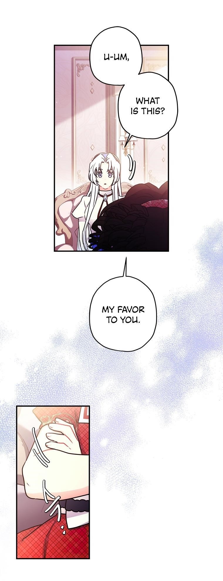 I Became The Male Lead’S Adopted Daughter - Chapter 84 Page 32