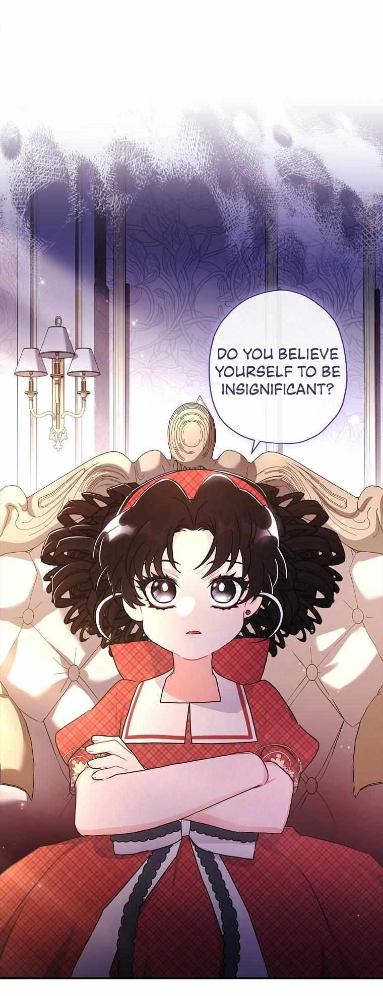 I Became The Male Lead’S Adopted Daughter - Chapter 84 Page 33