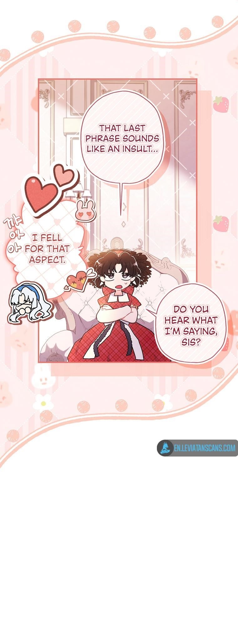 I Became The Male Lead’S Adopted Daughter - Chapter 84 Page 39